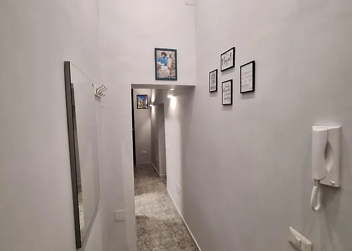 La Rosa Di Appartement Naples